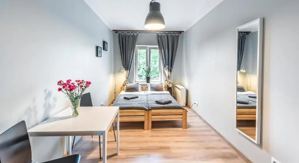 Fenna Apartments 7 Minut Od Rynku Krakow Poland