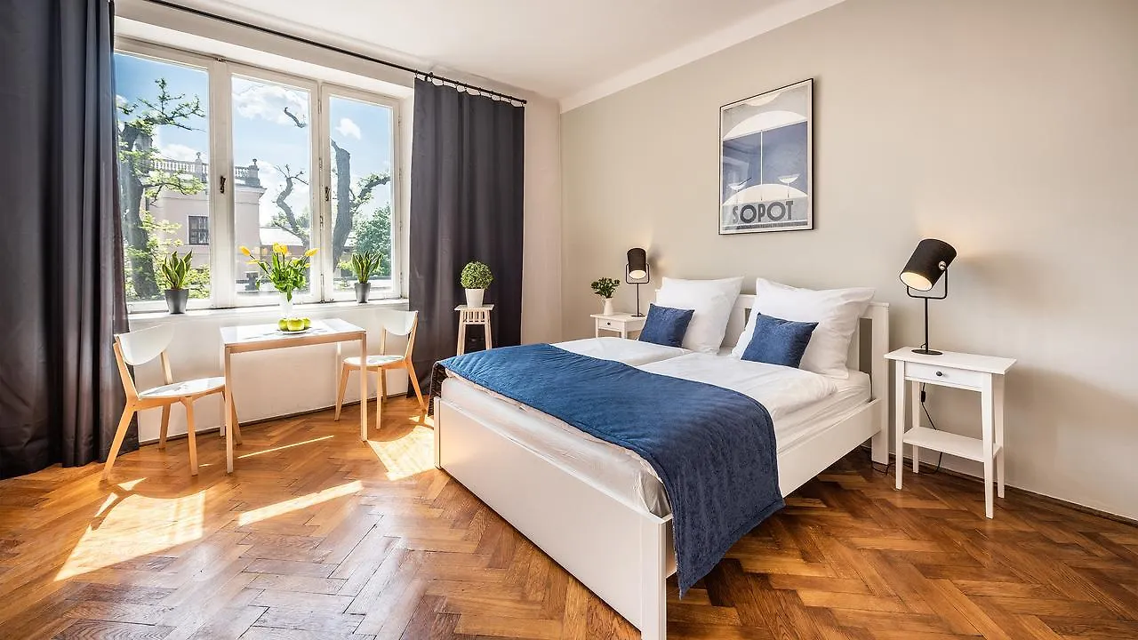 Pensión Fenna Apartments 7 Minut Od Rynku Cracovia