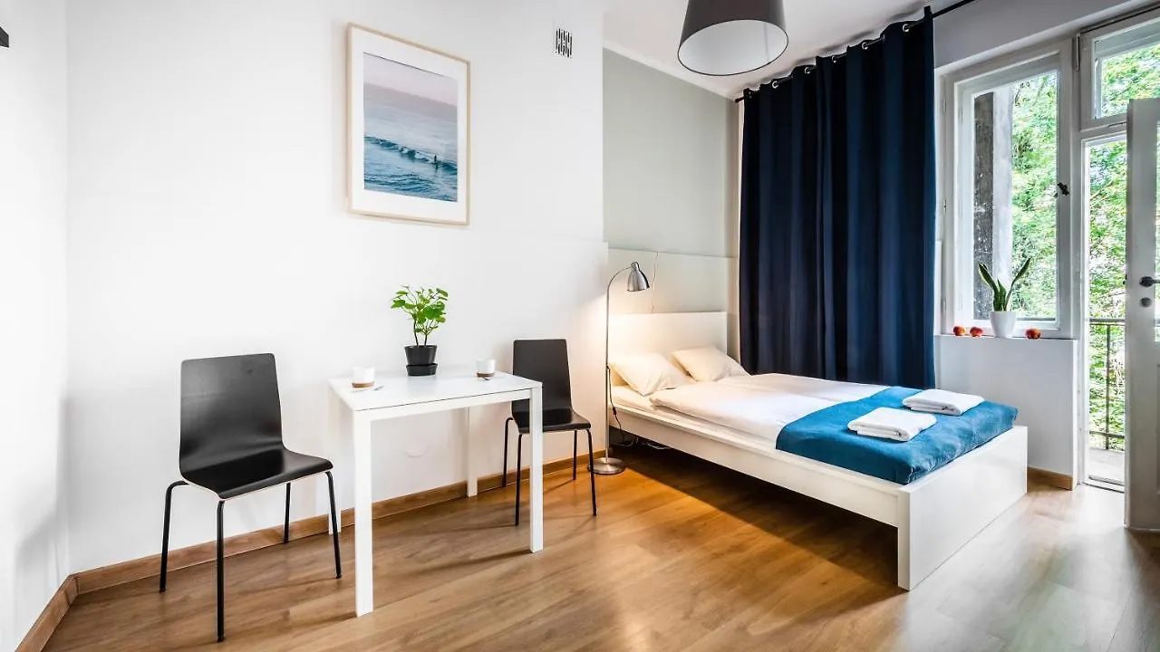 Fenna Apartments 7 Minut Od Rynku Cracovia Pensión