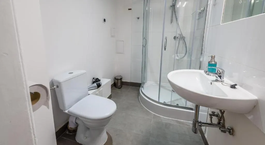 Fenna Apartments 7 Minut Od Rynku Cracovia Pensión