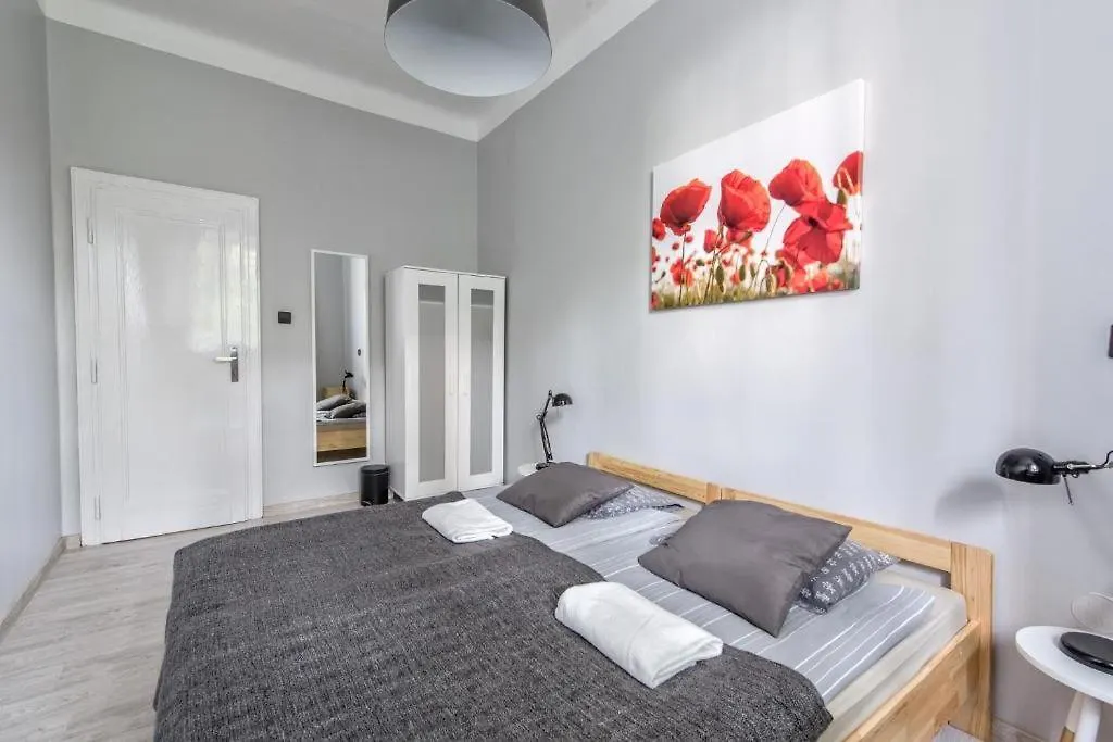 Fenna Apartments 7 Minut Od Rynku Cracovia