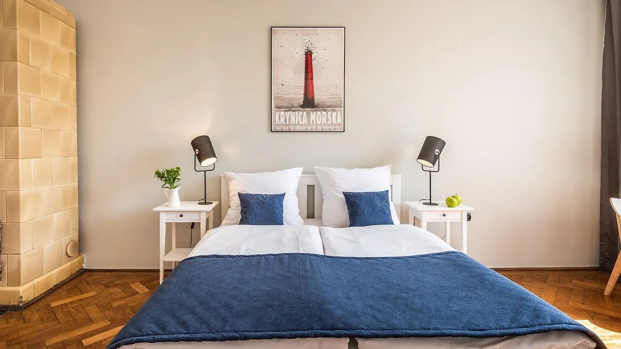 Fenna Apartments 7 Minut Od Rynku 크라쿠프