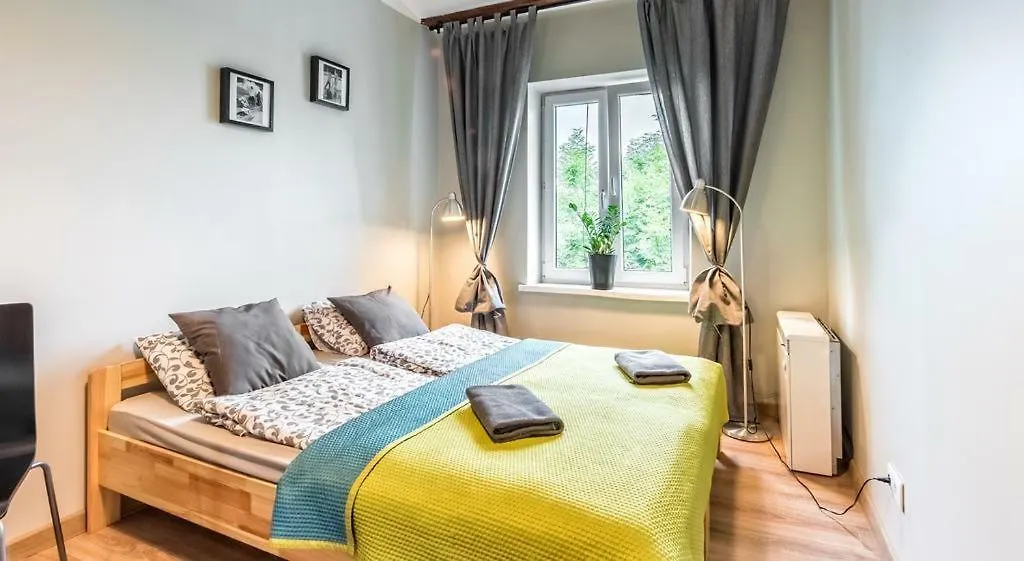 Fenna Apartments 7 Minut Od Rynku 크라쿠프