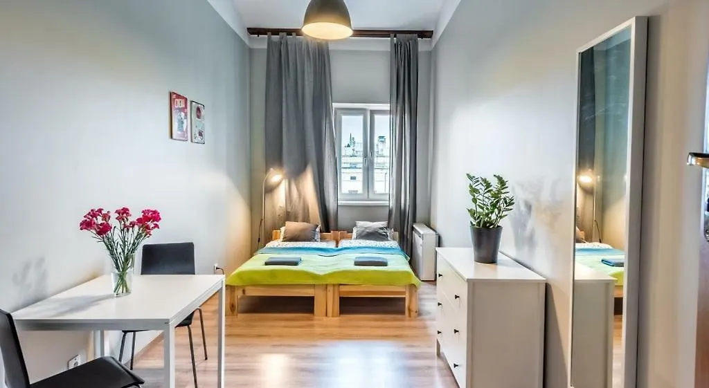 게스트하우스 Fenna Apartments 7 Minut Od Rynku 크라쿠프