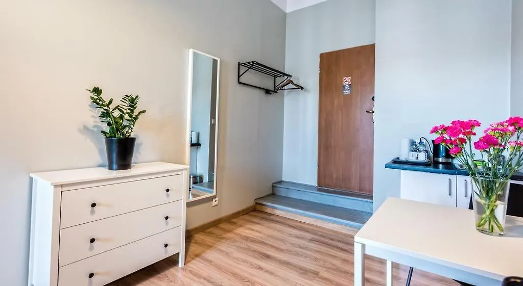 Fenna Apartments 7 Minut Od Rynku 크라쿠프 폴란드