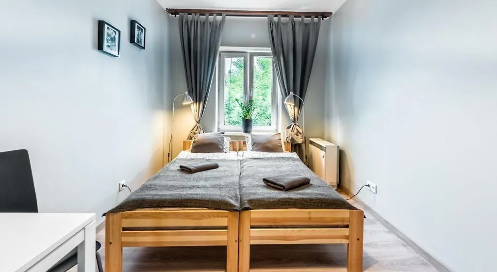 Fenna Apartments 7 Minut Od Rynku 크라쿠프 게스트하우스