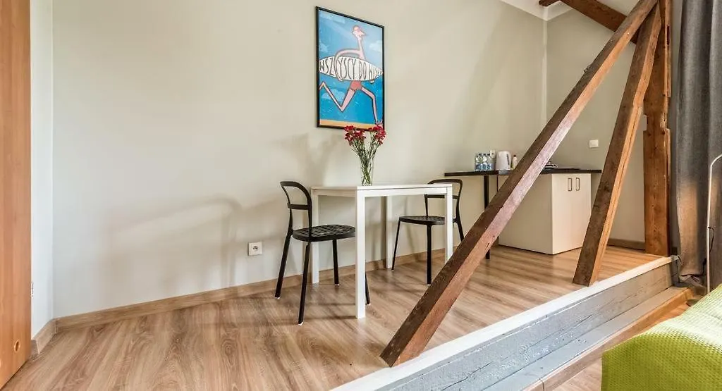 Fenna Apartments 7 Minut Od Rynku 크라쿠프 게스트하우스