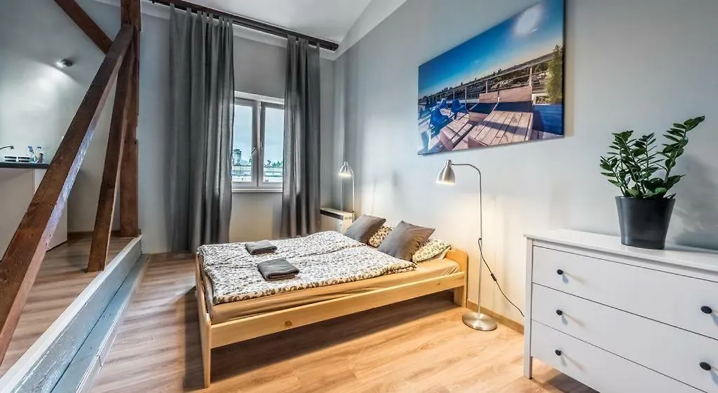 게스트하우스 Fenna Apartments 7 Minut Od Rynku 크라쿠프 폴란드