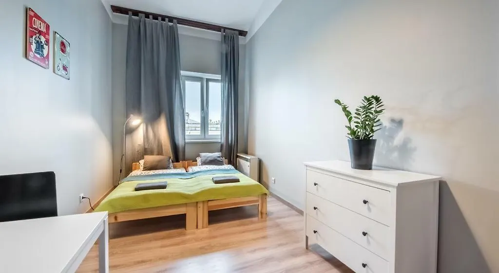 게스트하우스 Fenna Apartments 7 Minut Od Rynku 크라쿠프
