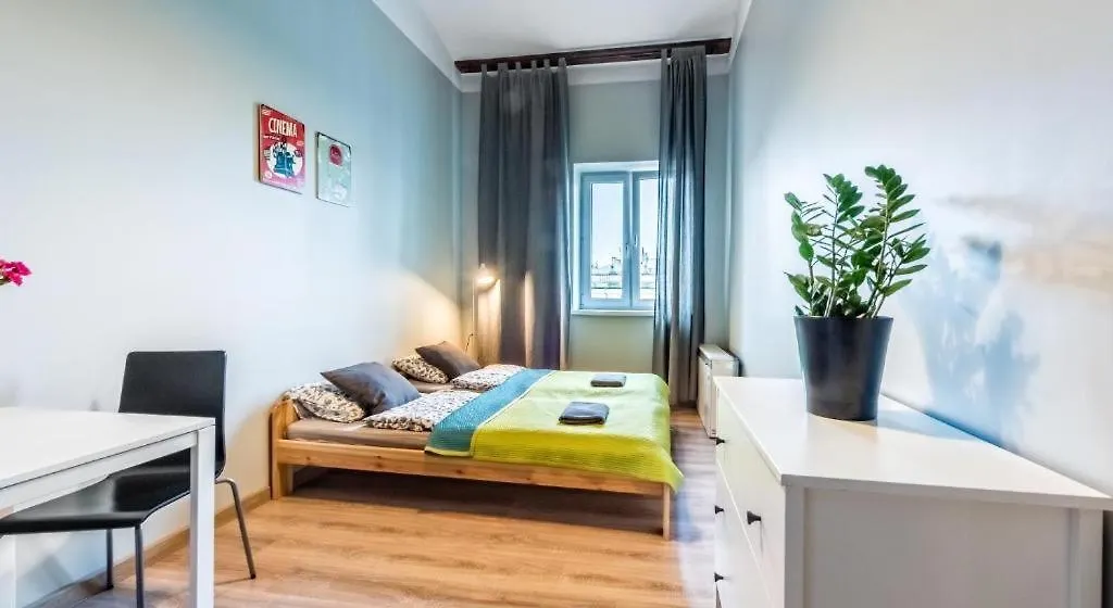 게스트하우스 Fenna Apartments 7 Minut Od Rynku 크라쿠프